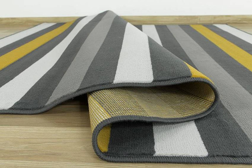 Dywan LUNA 502583/89925 mustard PASKI