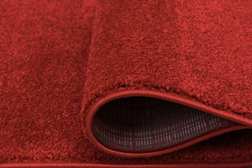 Chodnik Lima 2081A Red Czerwony szerokość 80 cm