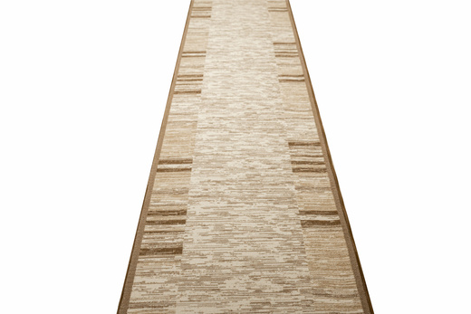 Chodnik Antypoślizgowy Adagio 03 Beż NEW Paski szerokość 67 cm