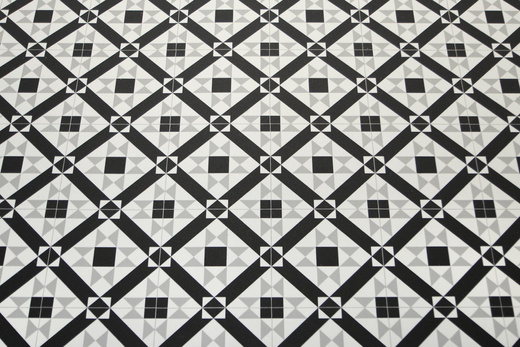 Wykładzina PCV Zebra Aveiro 599 szerokość 4 m Mozaika