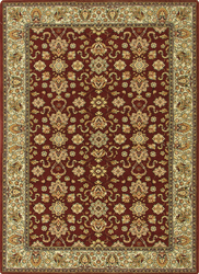 Dywan Isfahan Kantabria Rubin