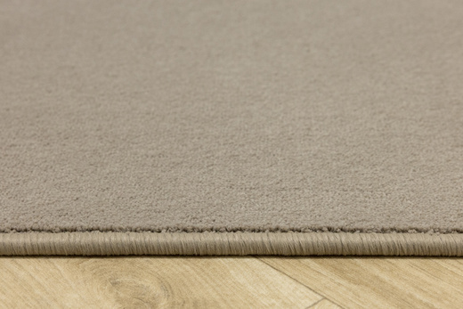 Wykładzina Magic 192 Beż Cappuccino na jucie szerokość 4 m