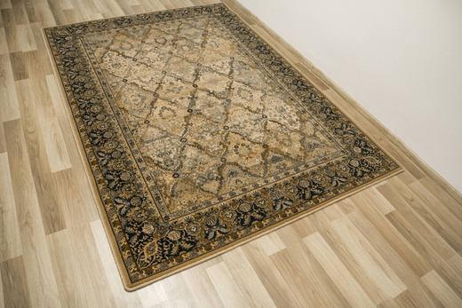 Wełniany Dywan Dywilan Superior Grenada Koniak