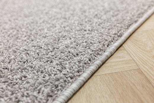 Dywan Sphinx-Special Sphinx-special 373 Srebrny Szary Lśniący filc