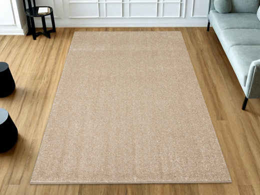 Dywan Florida Suede 34 Beż na filcu