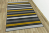 Dywan LUNA 502583/89925 mustard PASKI
