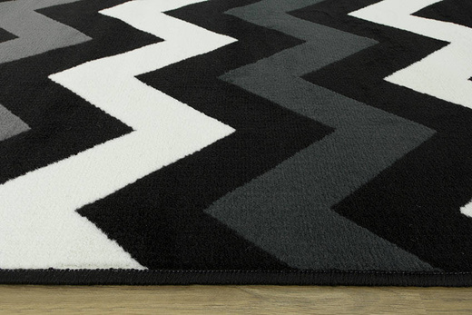 Dywan Luna Zygzak 503369/56945 fiolet