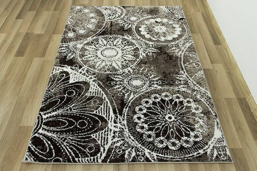 Dywan Slim pluszowy 6836 beige