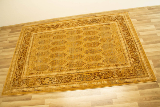 Wełniany Dywan Dywilan Polonia Sarand Kamel