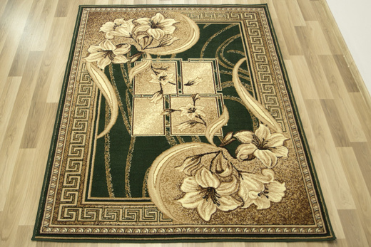 Dywan Gold 365/32 zielony