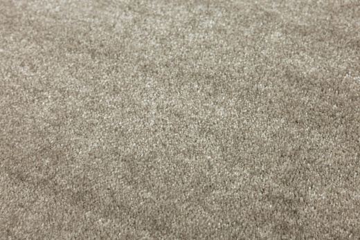 Wykładzina Glamour-Sub 112 Lśniący Srebrzysty Szary Beż Kaszmir na jucie szerokość 4 m