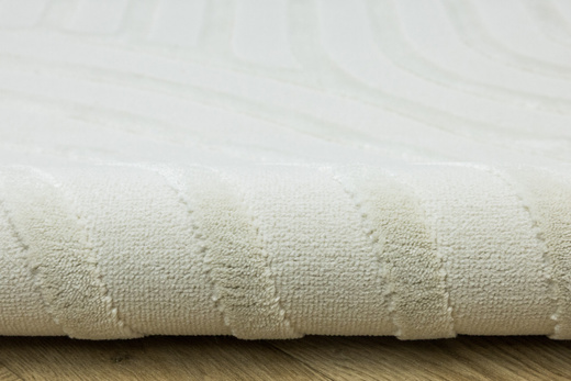 Dywan Misha E945A cream/cream Krem Geo