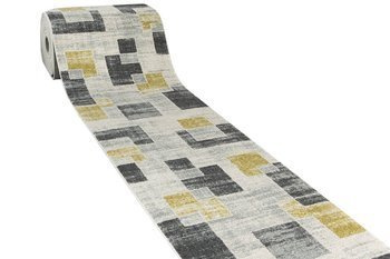 Chodnik Emily 2329A yellow/bone szerokość 80 cm