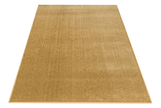 Wykładzina Eternity Special 50 Ciemy Musztardowy Żółty szerokość 4 m