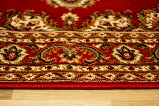 Dywan GOLD 280/22 bordo