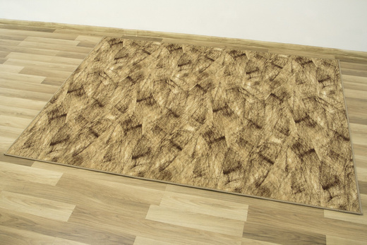 Dywan Brush 17 Brąz Beż