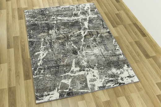 Dywan Mirror 09730A antracite