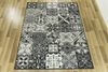 Dywan Luna 503754/89922 d.grey patchwork ch