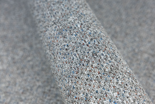 Dywan pętelkowy Jumbo 3525 Szary Melanż Filc