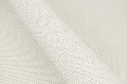 Wełniany Dywan Pętelkowy Avondale 70 Krem Prążkowany