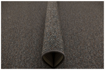 Dywan pętelkowy Jumbo 3528 Grafit Melanż Poliamid