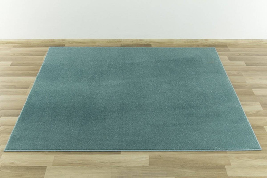 Dywan Harrow-flash 80 turkusowy z brokatem