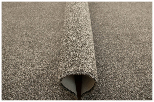 Dywan Alpha 73 Srebrzysty Grafit Melanż