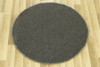 Okrągły Dywan Koło Dynasty 76 grafit