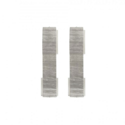 Łącznik do listwy przypodłogowej Premium Cezar 157 Dąb Sardynia Mat