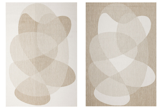 Dywan Dwustronny Sznurkowy Brussels 205835/10820 Jute Outdoor