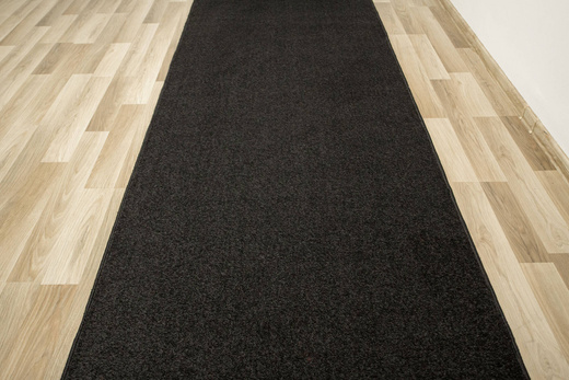 Chodnik Dynasty 78 Czarny szerokość 100 cm