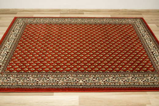 Dywan Ornamentowy Afgan 3642B red/cream Czerwony Kremowy