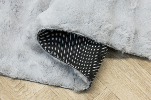 Dywan Oslo Bubble Jasny Szary Rabbit Królik