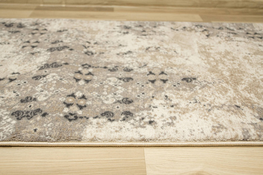 Chodnik Aqua Vintage 04 beż szerokość 67 cm