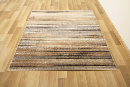 Dywan Mira 24046/163 Beż Brąz Linie