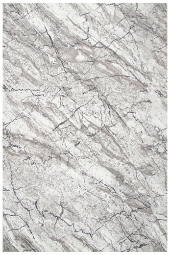 Wykładzina Aqua Marble 19 Szary Marmur szerokość 4 m