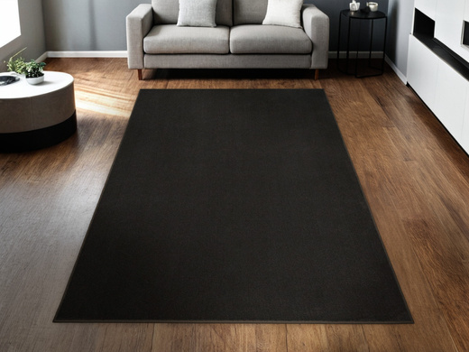 Dywan Magic 95 Ciemny Brąz na jucie