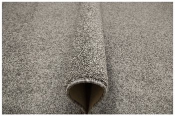 Wykładzina Luksusowa Piccadilly 77 Szary Srebrny Melanż szerokość 4 m