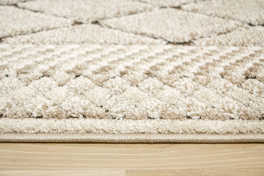 Dywan Fashion 32009/120 Romby Krem Beż