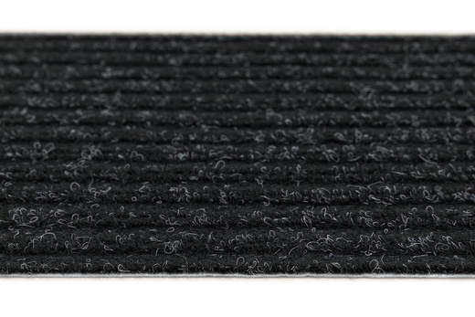 Antypoślizgowa tekstylna nakładka szara na schody samoprzylepna