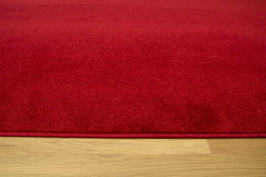 Wykładzina Dynasty 58 bordo szerokośc 4 m