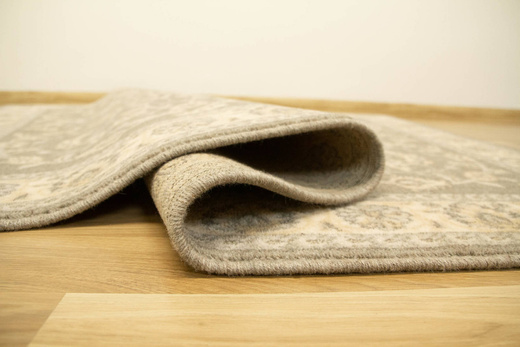 Wełniany Dywan Magic Tamuda Antracyt Ornament