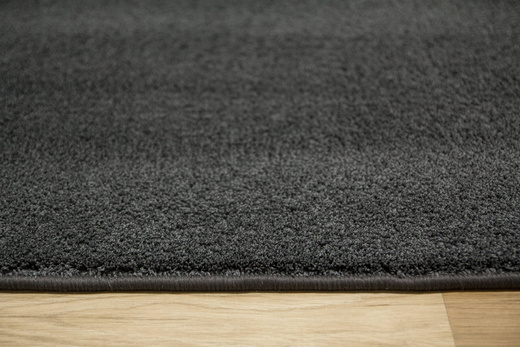 Mięciutki Dywan Amazing 76 vilt Antracyt