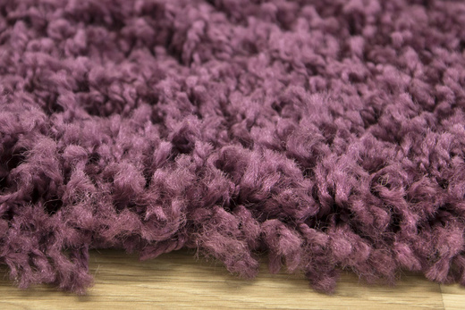 Dywan SHAGGY 0063 liliac Fiolet Shaggy