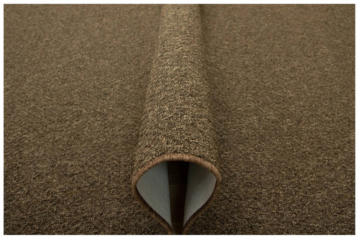 Dywan Pętelkowy Stockholm 93 Brąz Beż Melanż Gruby Splot