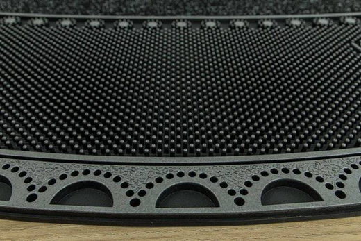 Wycieraczka arches silver