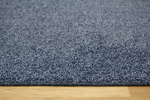 Dywan Sphinx-special 82 Shaggy Niebieski Błękitny Melanż