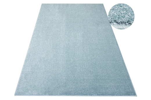 Dywan Lazio 173 Błękit Gołębi