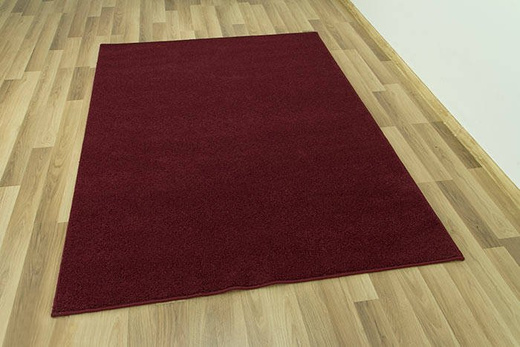 Dywan Princess 20 bordo filc