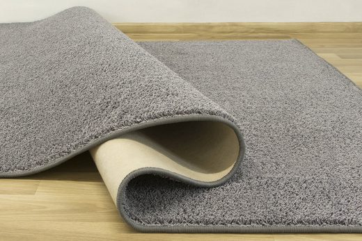 Miękki Gęsty Dywan Phuket-Speciaal 175 Szary Shaggy